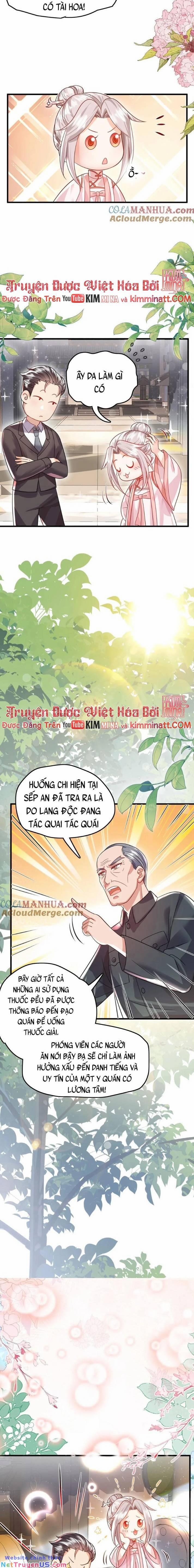Tiểu Manh Bảo Bốn Tuổi Theo Sư Phụ Xuống Núi 237 trang 1