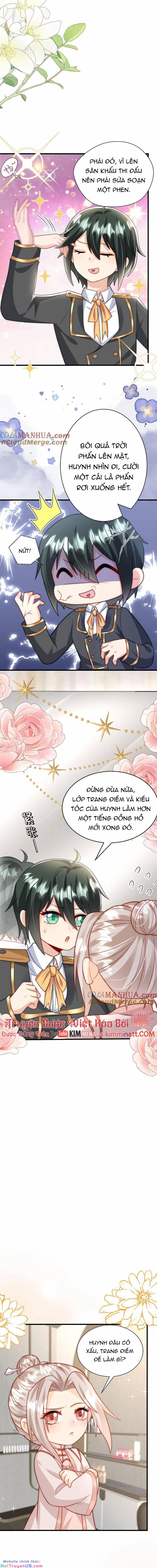 Tiểu Manh Bảo Bốn Tuổi Theo Sư Phụ Xuống Núi 273 trang 1