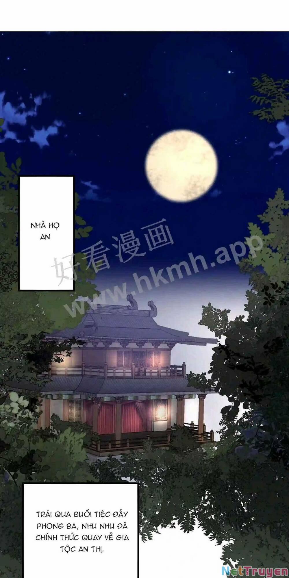 Tiểu Manh Bảo Bốn Tuổi Theo Sư Phụ Xuống Núi 28 trang 1