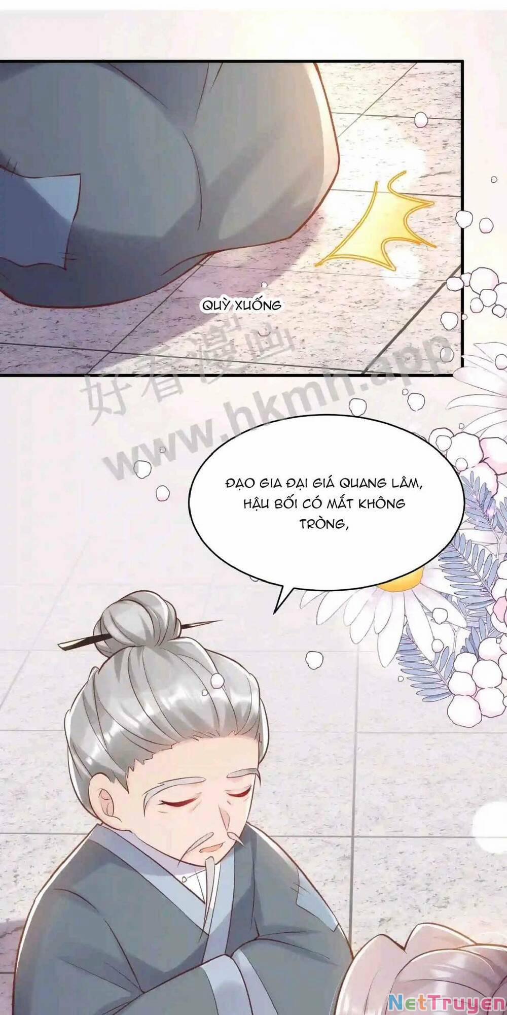 Tiểu Manh Bảo Bốn Tuổi Theo Sư Phụ Xuống Núi 33 trang 1