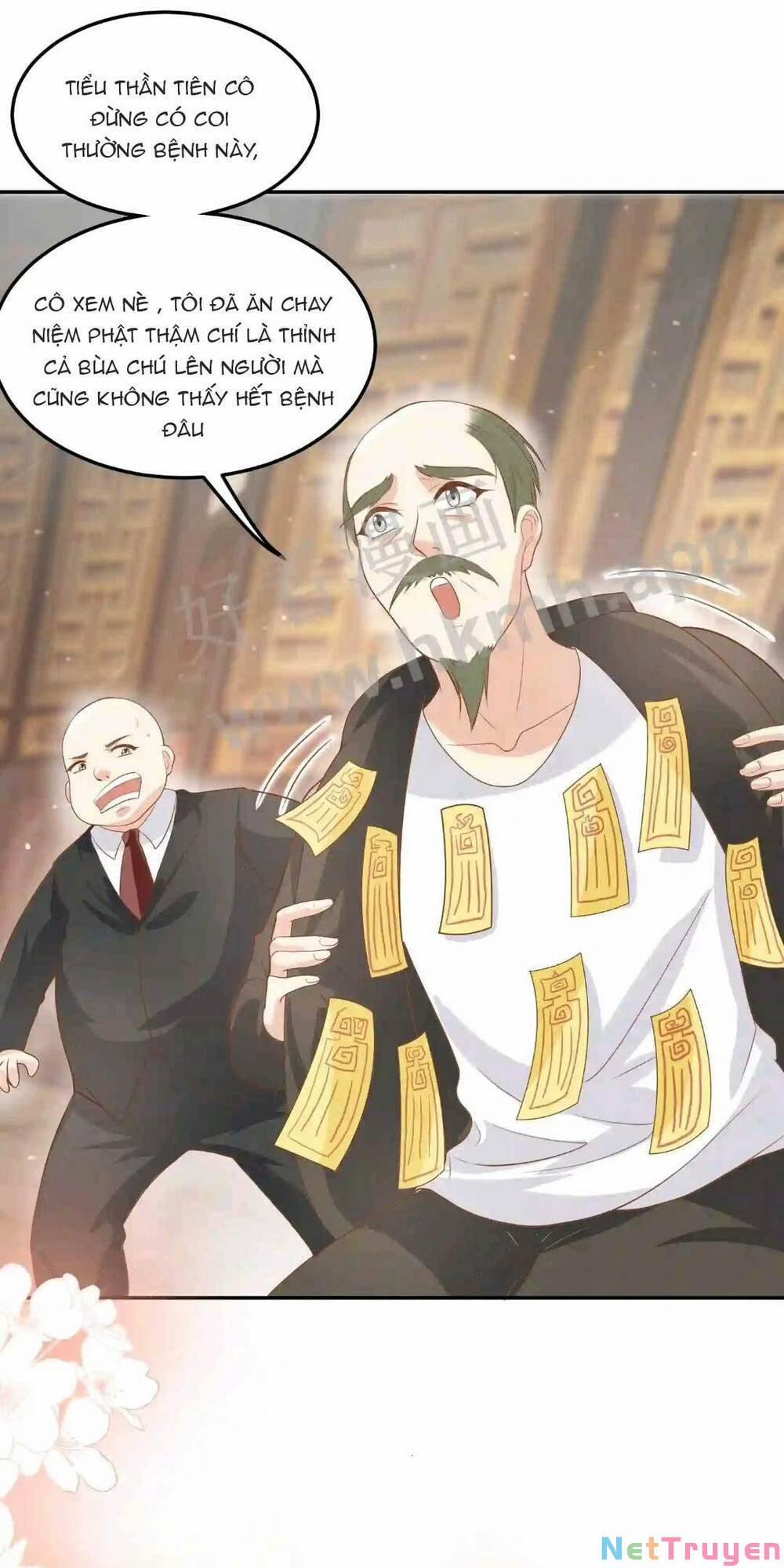 Tiểu Manh Bảo Bốn Tuổi Theo Sư Phụ Xuống Núi 36 trang 1