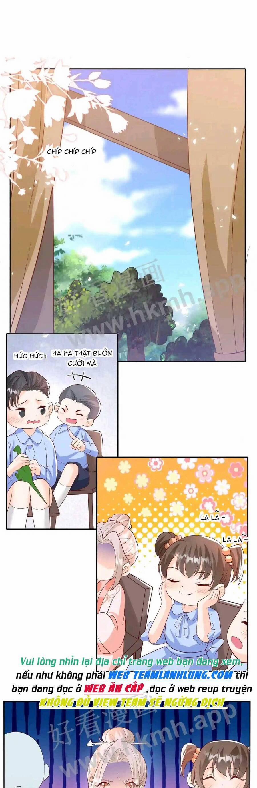 Tiểu Manh Bảo Bốn Tuổi Theo Sư Phụ Xuống Núi 52 trang 1