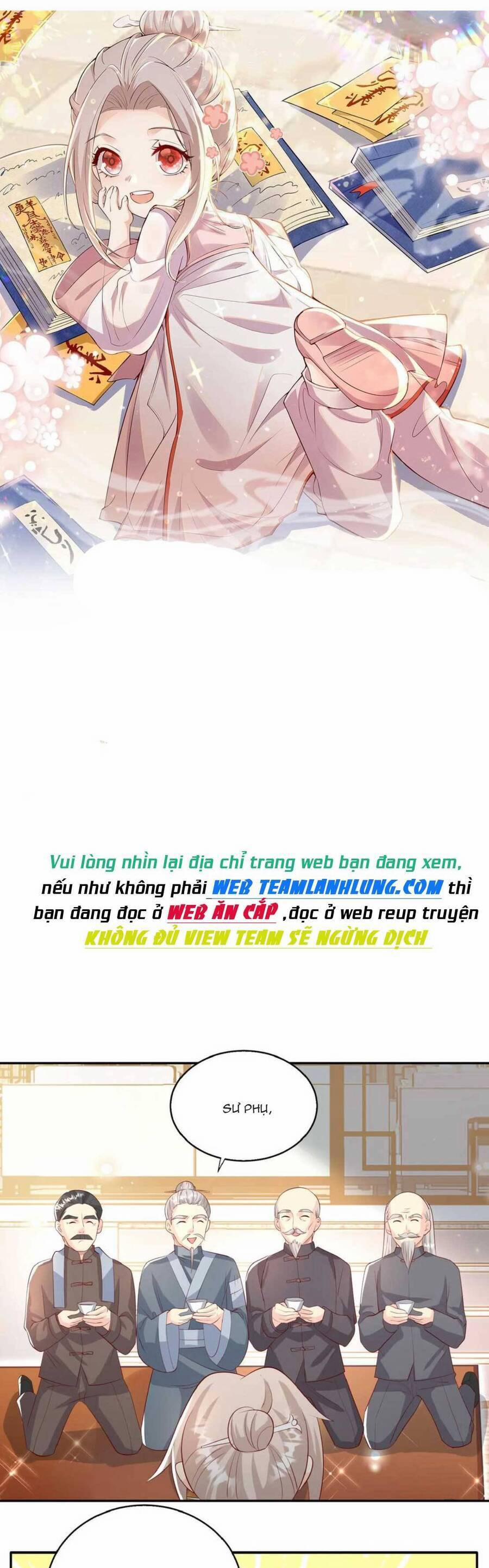 Tiểu Manh Bảo Bốn Tuổi Theo Sư Phụ Xuống Núi 67 trang 1