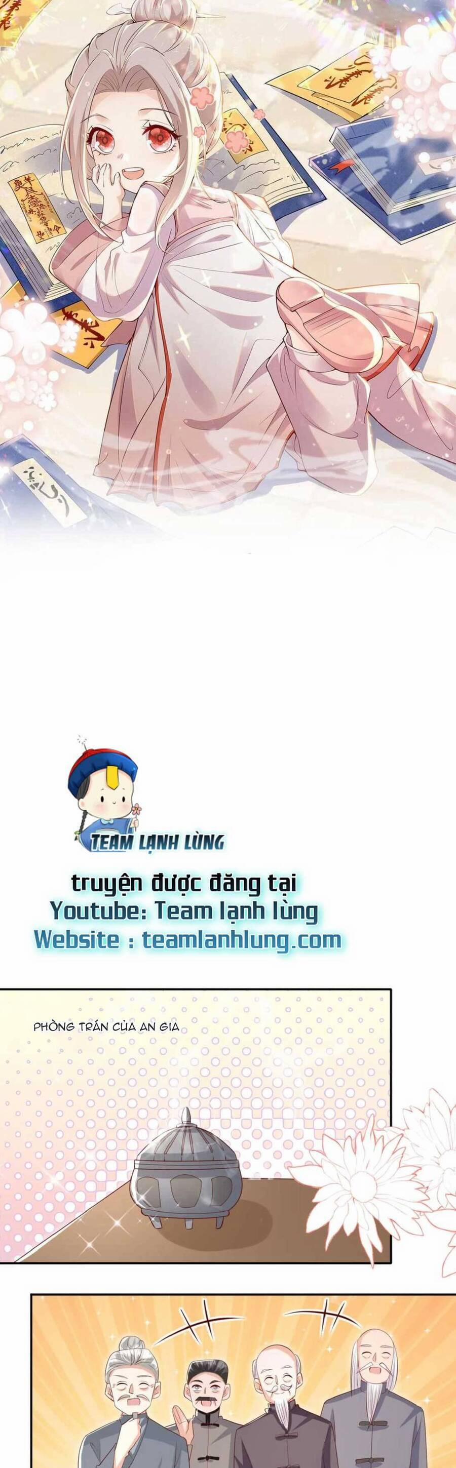 Tiểu Manh Bảo Bốn Tuổi Theo Sư Phụ Xuống Núi 68 trang 1