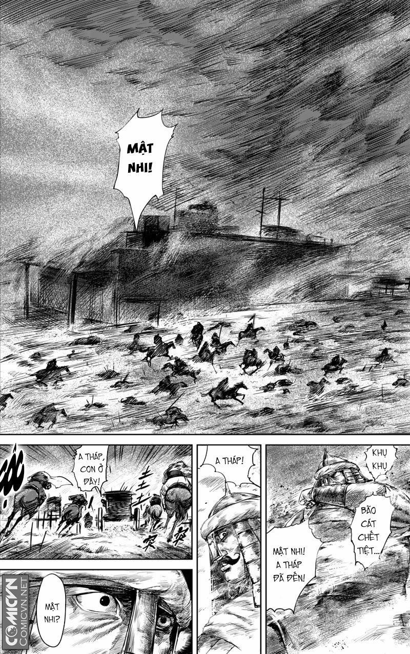 Tiêu Nhân 38 trang 1