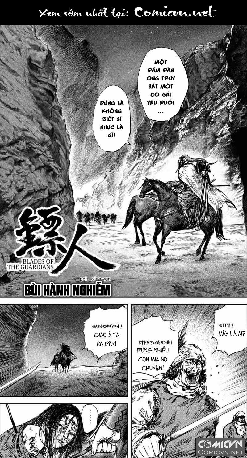 Tiêu Nhân 48 trang 0