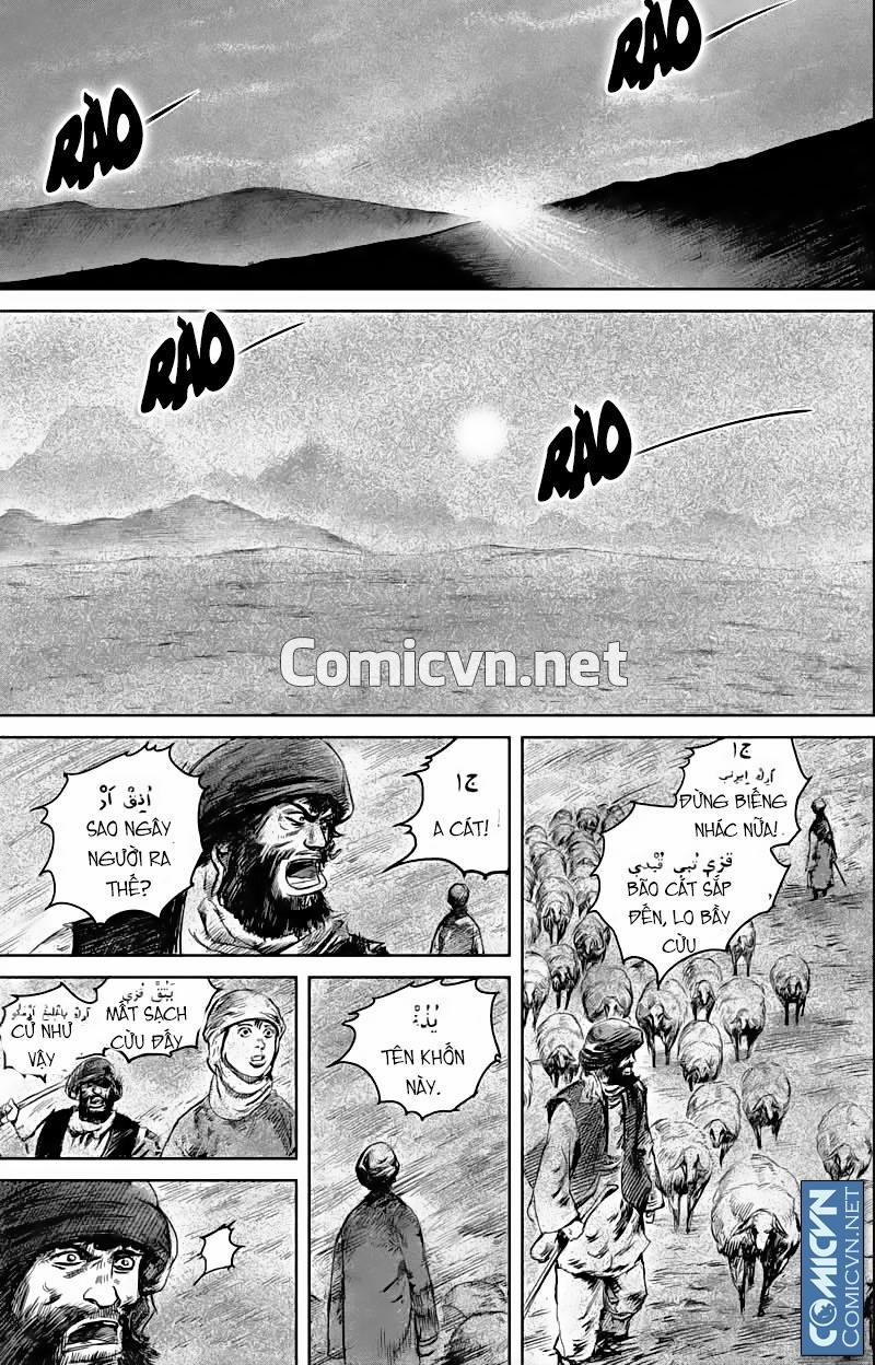 Tiêu Nhân 64 trang 0