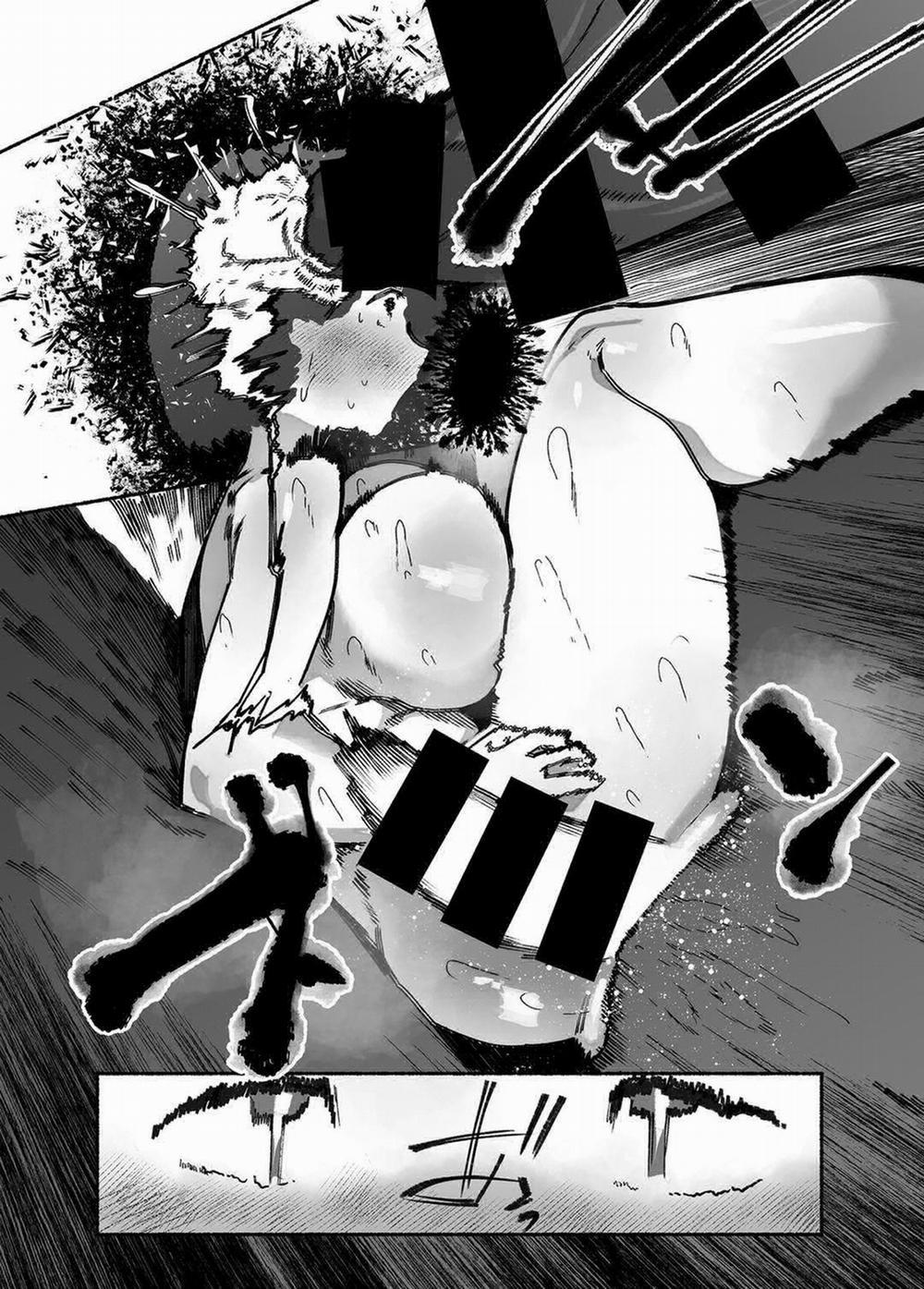 Tiểu Quỷ Sa Ngã Oneshot trang 15