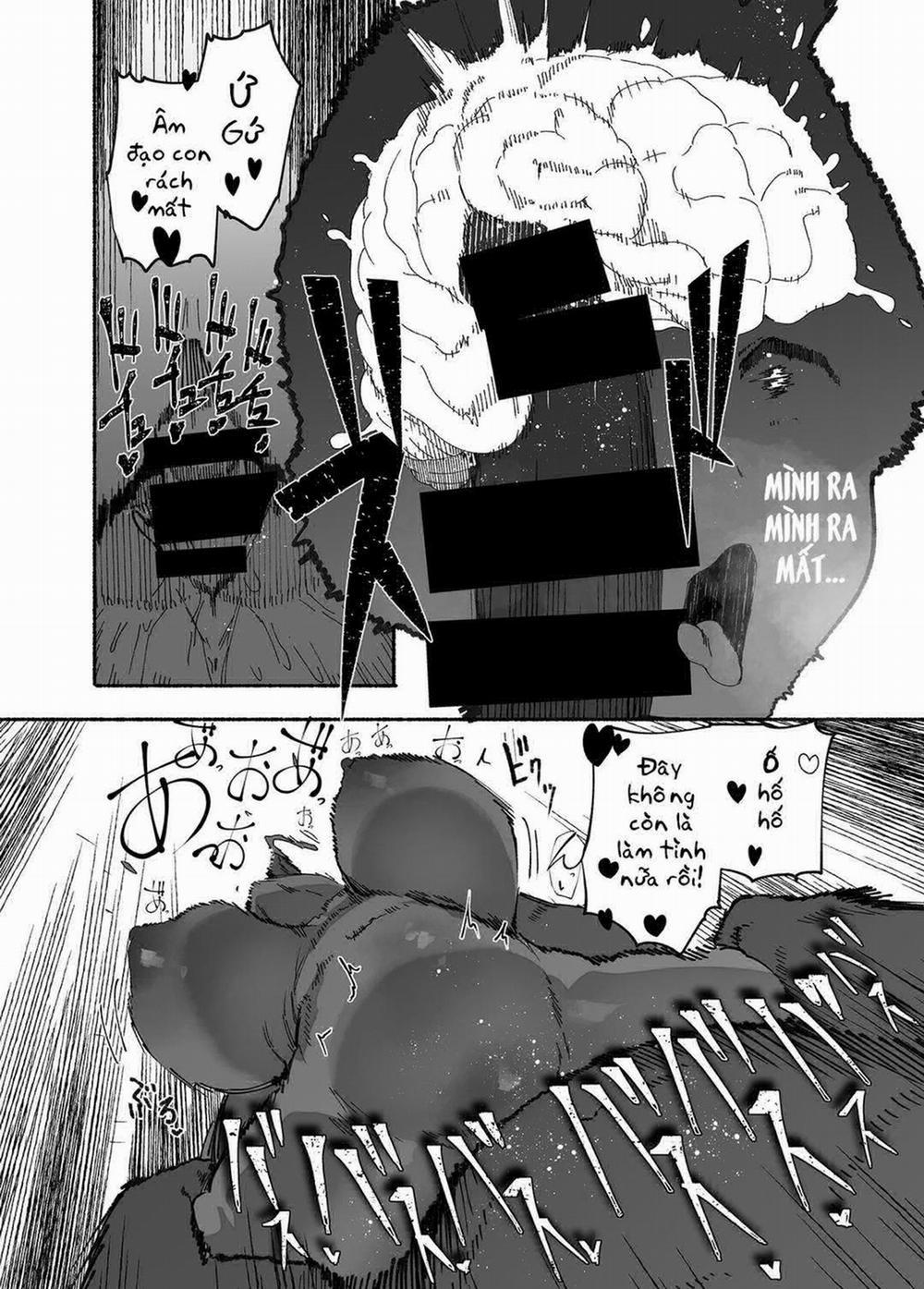 Tiểu Quỷ Sa Ngã Oneshot trang 17