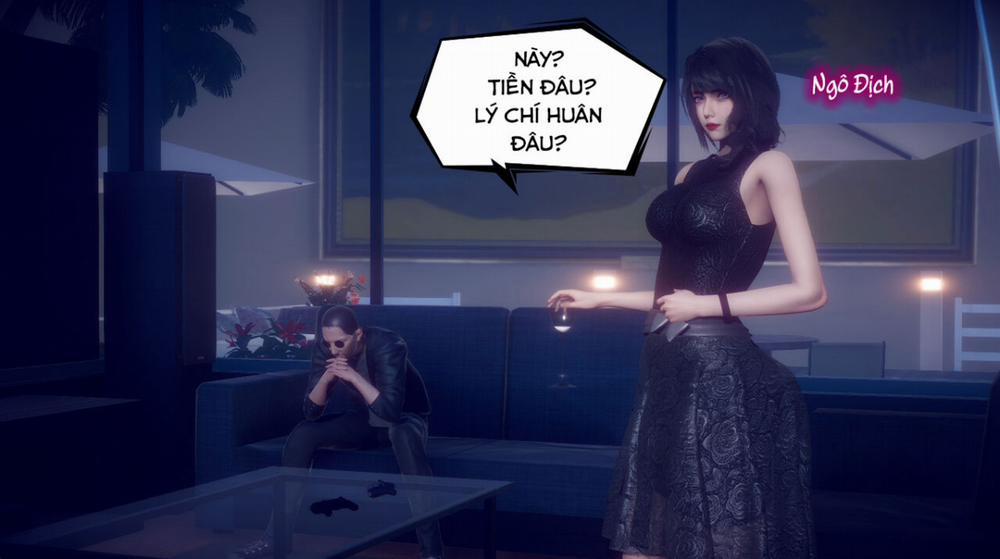 Tiểu Sử Của Trần Kiều An 16 trang 21