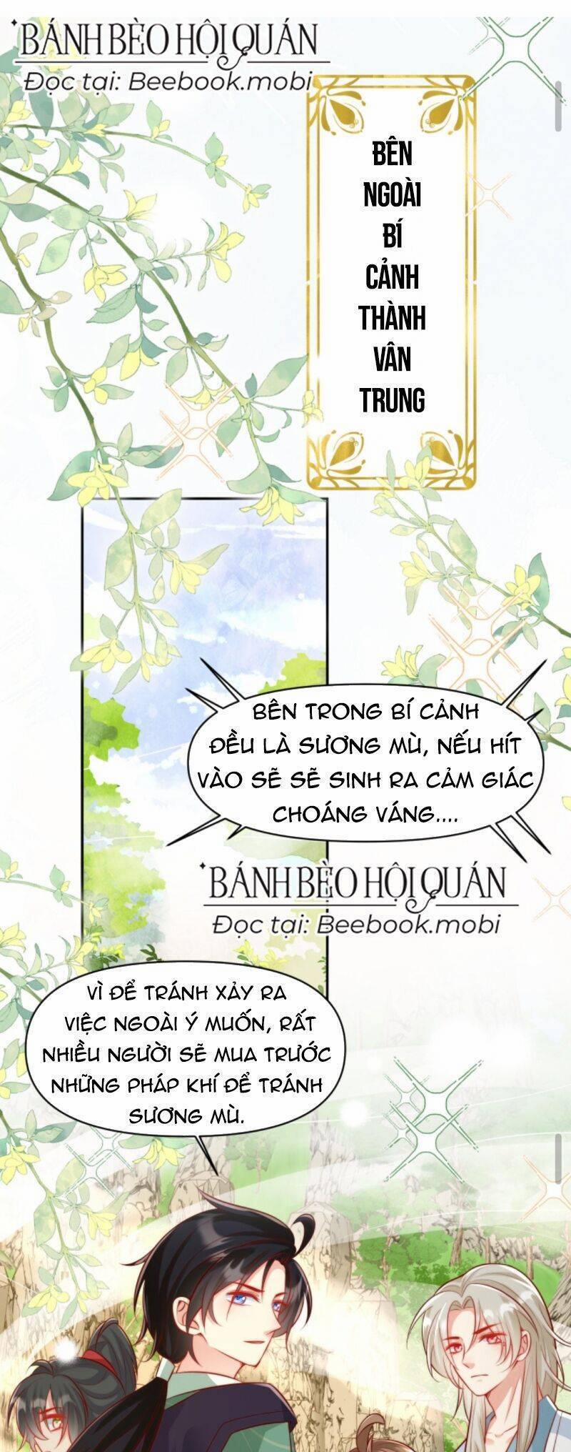 Tiểu Sư Muội Rõ Ràng Rất Mạnh, Nhưng Lại Quá Tấu Hề 31 trang 1
