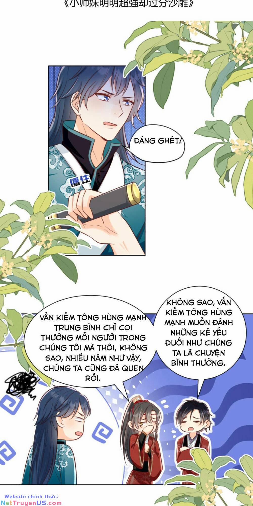Tiểu Sư Muội Rõ Ràng Rất Mạnh, Nhưng Lại Quá Tấu Hề 93 trang 1