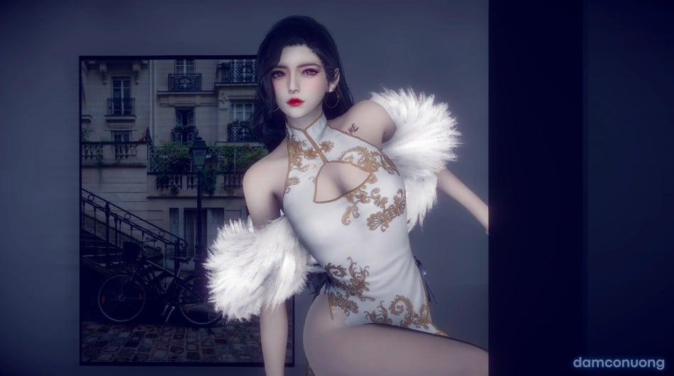 Tiểu Sử Trần Kiều An 1 trang 2