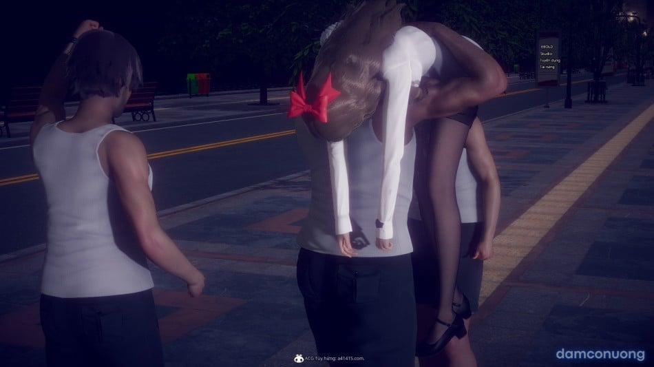 Tiểu Sử Trần Kiều An 10 trang 11