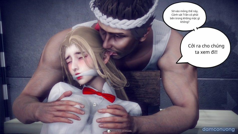 Tiểu Sử Trần Kiều An 11 trang 2