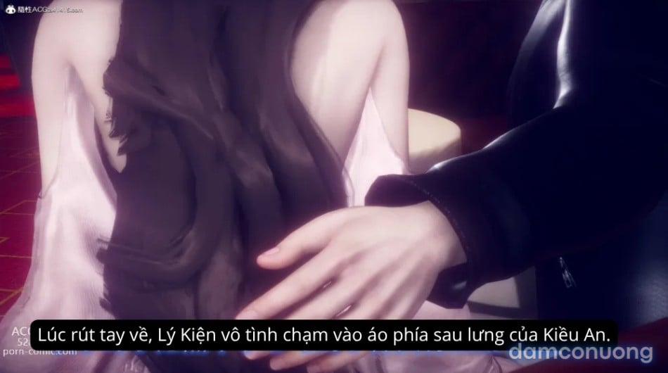 Tiểu Sử Trần Kiều An 15 trang 10