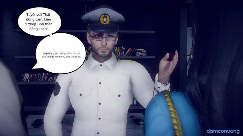 Tiểu Sử Trần Kiều An 2 trang 5