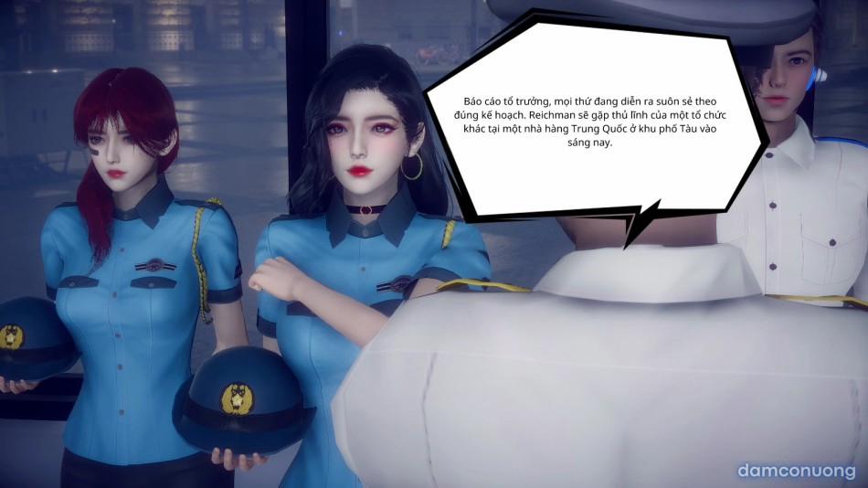 Tiểu Sử Trần Kiều An 2 trang 7