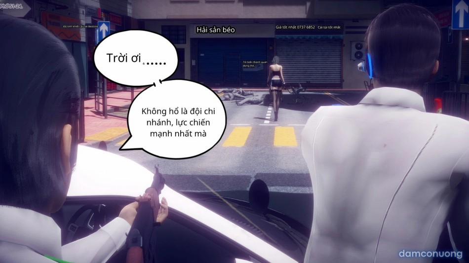 Tiểu Sử Trần Kiều An 8 trang 6