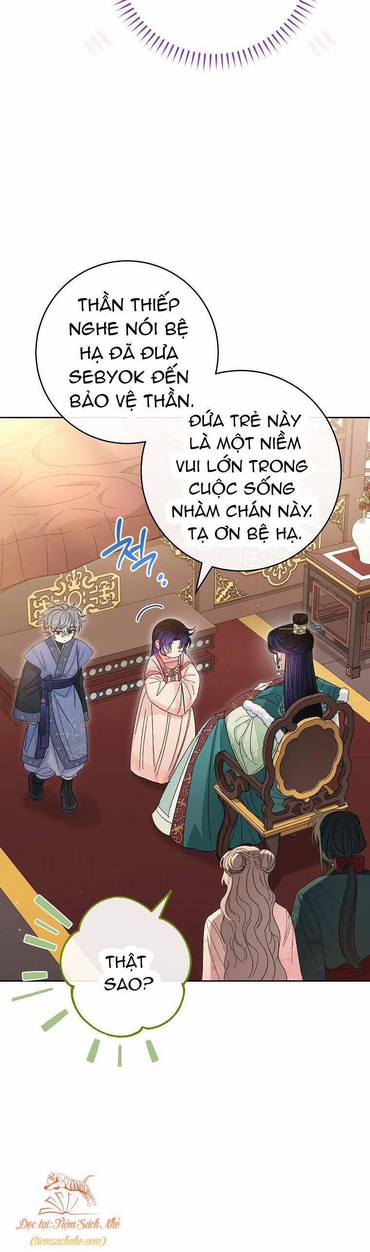 Tiểu Thiếp Chỉ Muốn Sống Yên Bình 15 trang 9