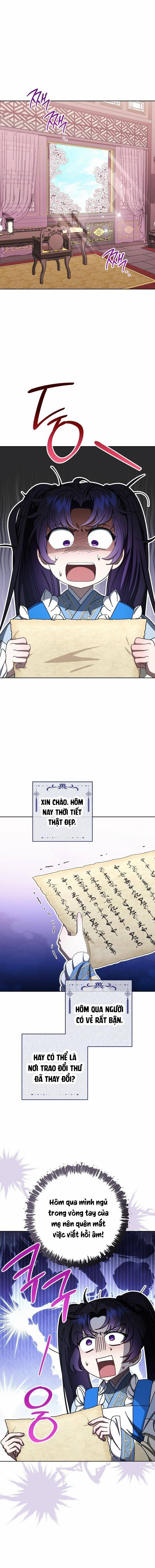 Tiểu Thiếp Chỉ Muốn Sống Yên Bình 84 trang 1