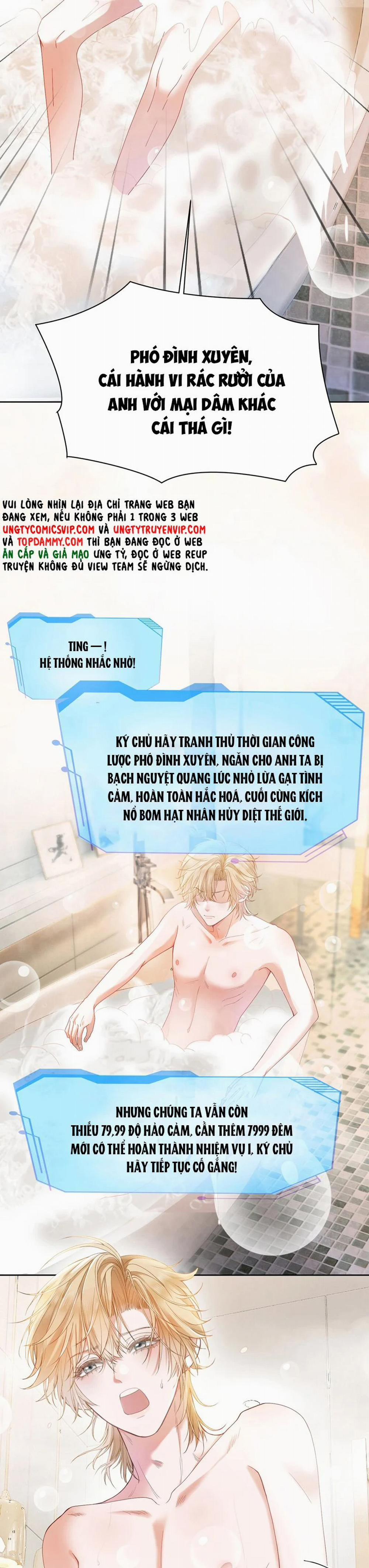 Tiểu Thiếu Gia Dựa Vào Mỹ Mạo Hoành Hành Toàn Hệ Thống 1 trang 10