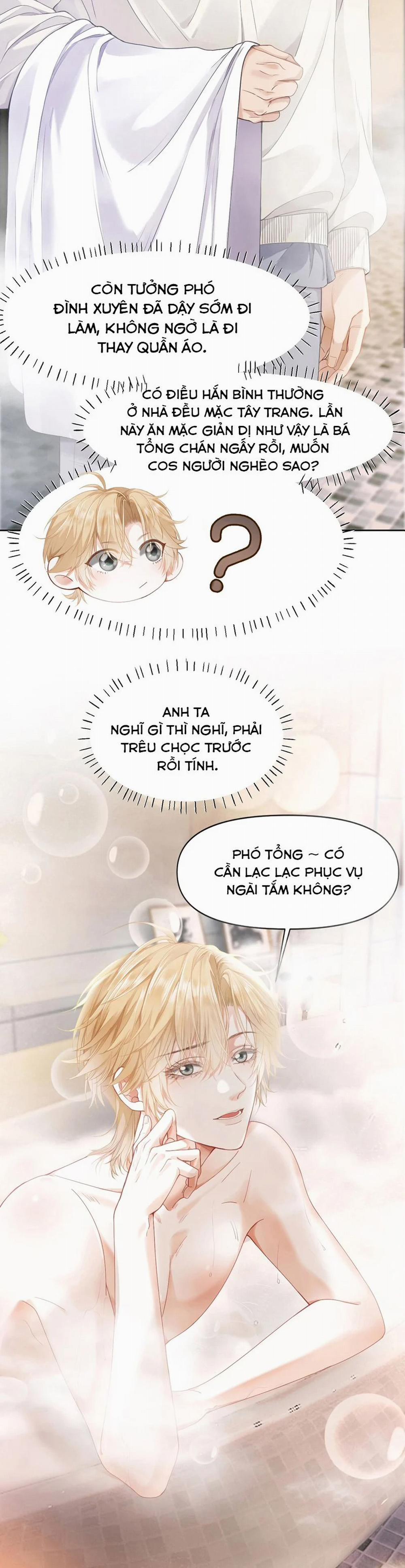 Tiểu Thiếu Gia Dựa Vào Mỹ Mạo Hoành Hành Toàn Hệ Thống 1 trang 14