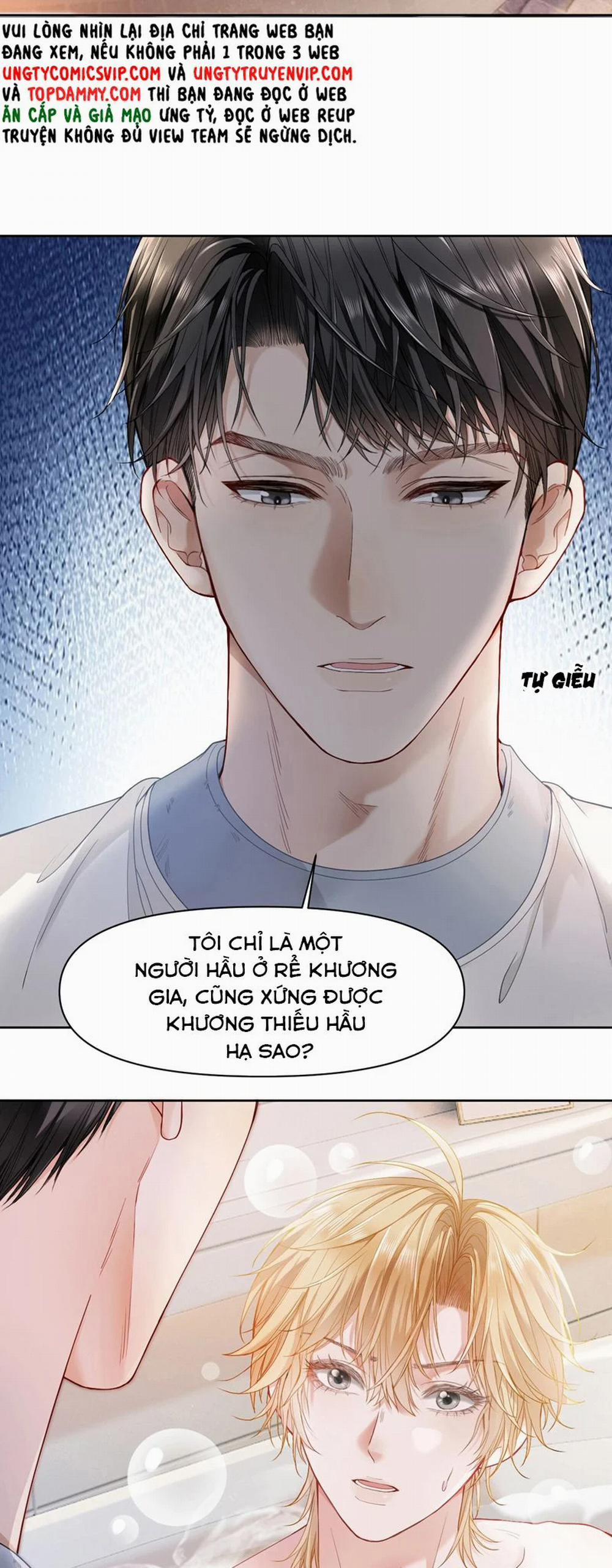 Tiểu Thiếu Gia Dựa Vào Mỹ Mạo Hoành Hành Toàn Hệ Thống 1 trang 15