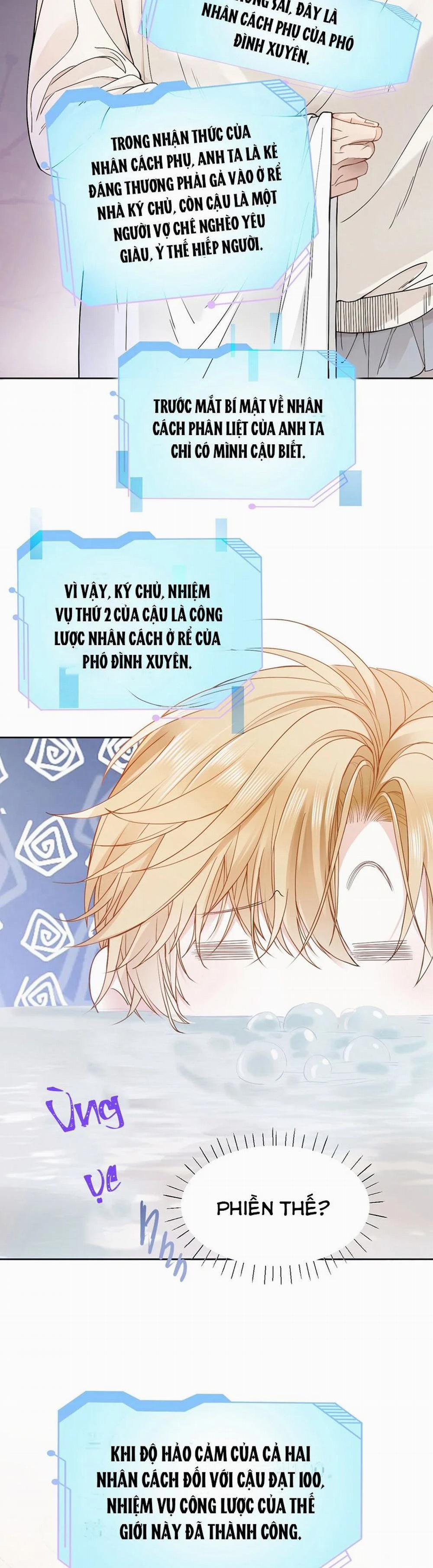 Tiểu Thiếu Gia Dựa Vào Mỹ Mạo Hoành Hành Toàn Hệ Thống 1 trang 18