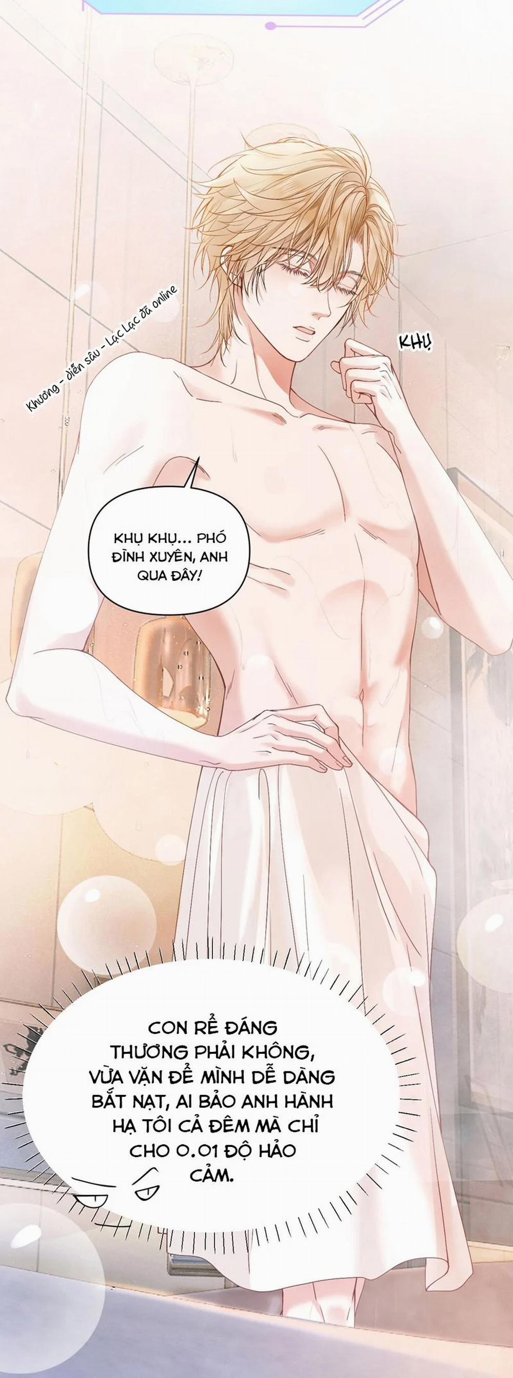 Tiểu Thiếu Gia Dựa Vào Mỹ Mạo Hoành Hành Toàn Hệ Thống 1 trang 19