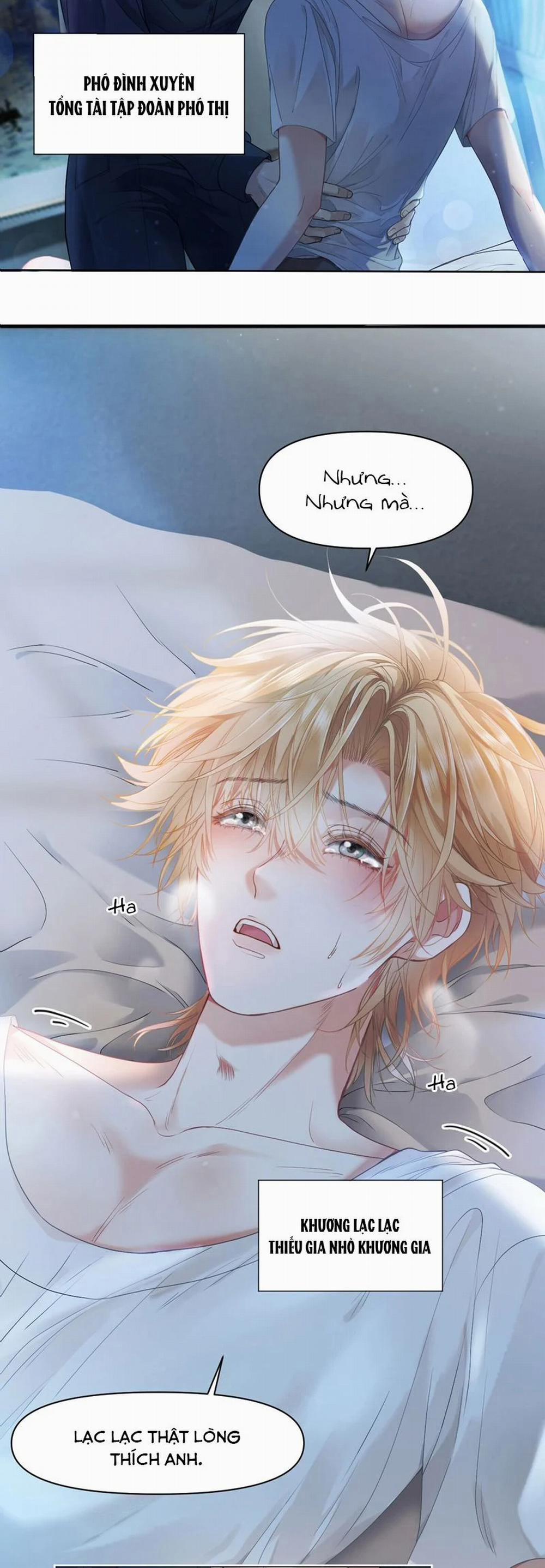 Tiểu Thiếu Gia Dựa Vào Mỹ Mạo Hoành Hành Toàn Hệ Thống 1 trang 2