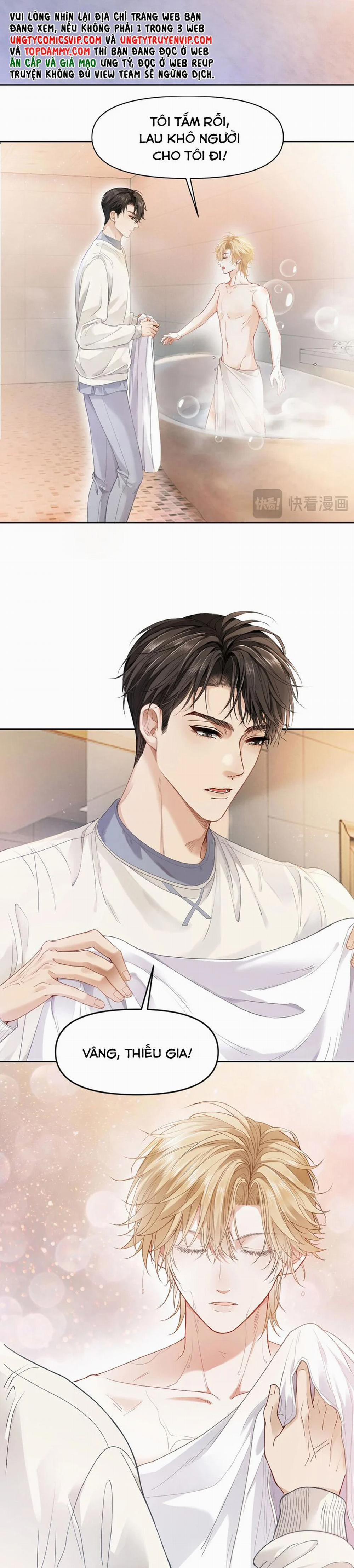 Tiểu Thiếu Gia Dựa Vào Mỹ Mạo Hoành Hành Toàn Hệ Thống 1 trang 20