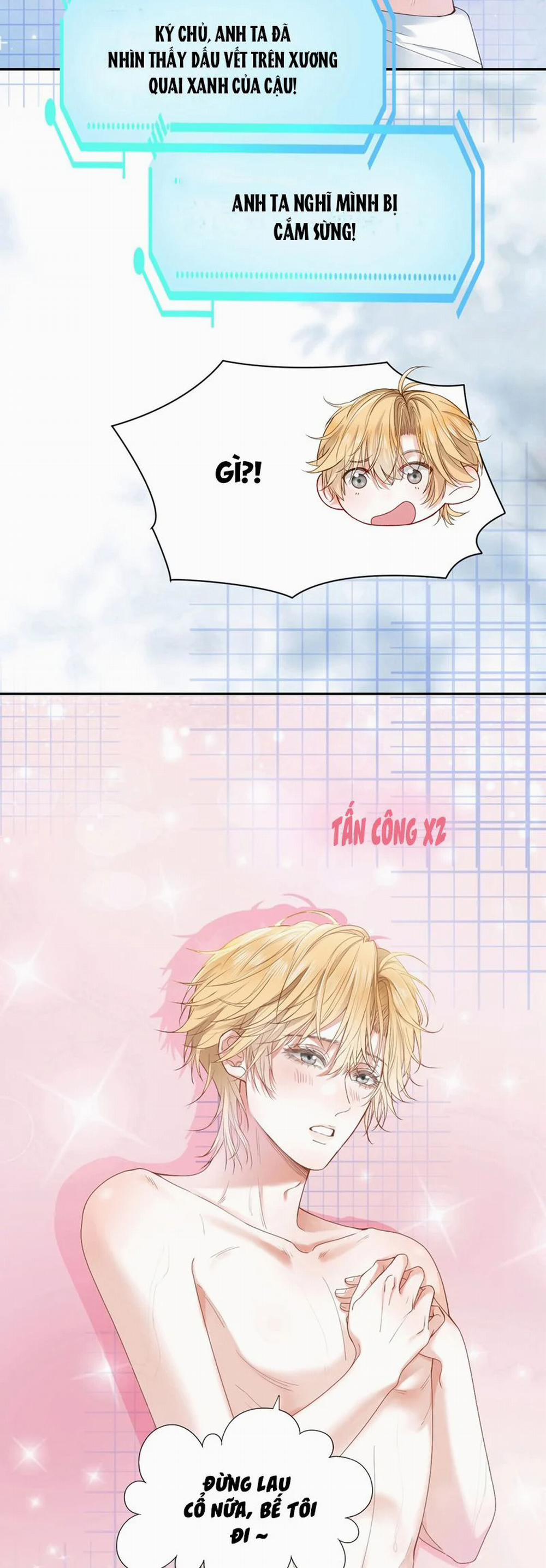 Tiểu Thiếu Gia Dựa Vào Mỹ Mạo Hoành Hành Toàn Hệ Thống 1 trang 24