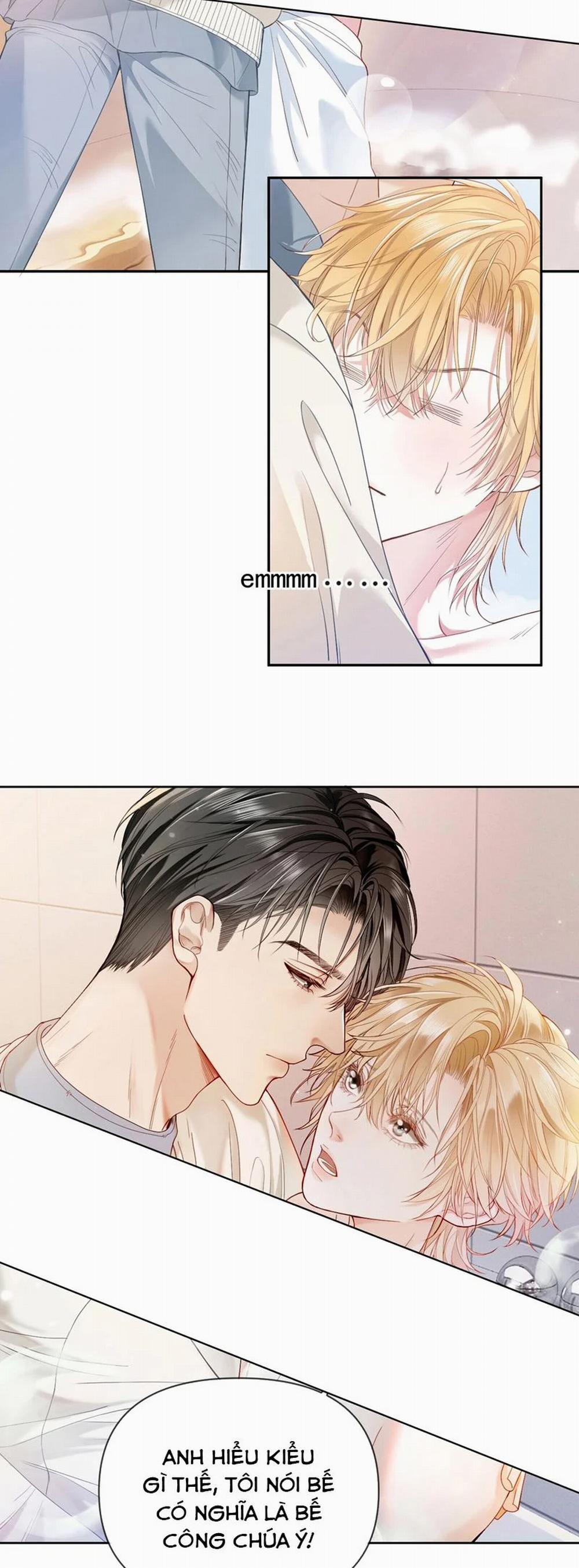 Tiểu Thiếu Gia Dựa Vào Mỹ Mạo Hoành Hành Toàn Hệ Thống 1 trang 26