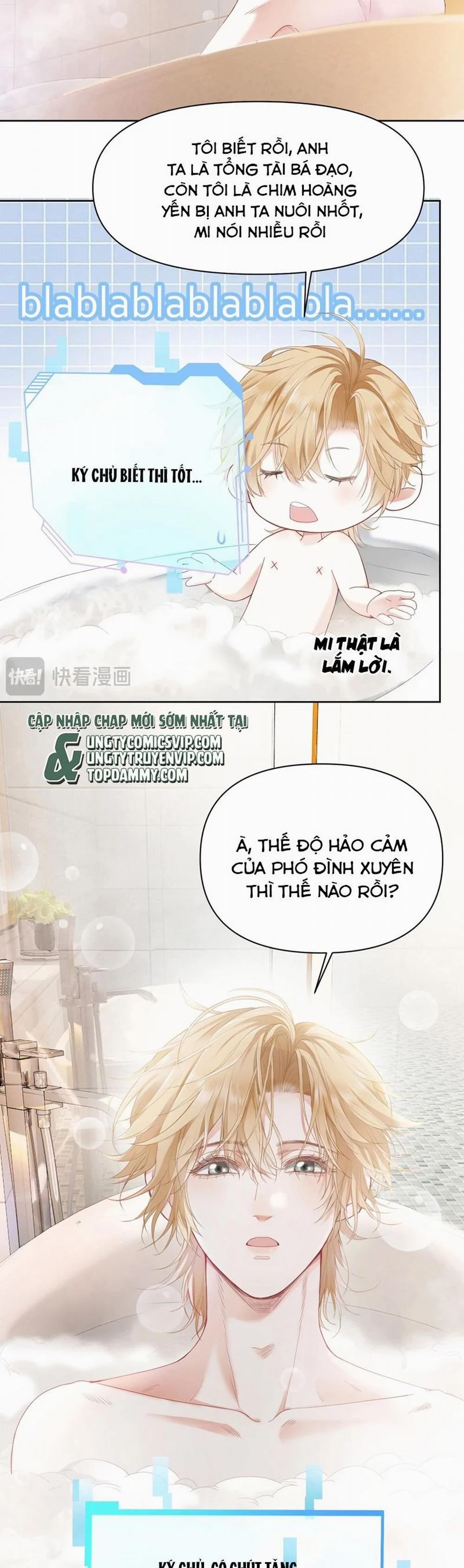 Tiểu Thiếu Gia Dựa Vào Mỹ Mạo Hoành Hành Toàn Hệ Thống 1 trang 7