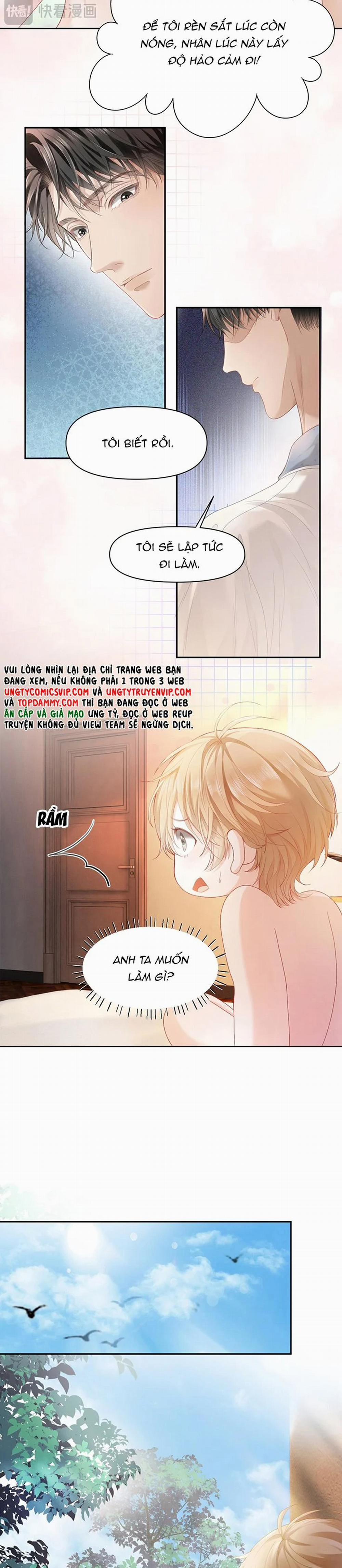 Tiểu Thiếu Gia Dựa Vào Mỹ Mạo Hoành Hành Toàn Hệ Thống 2 trang 11