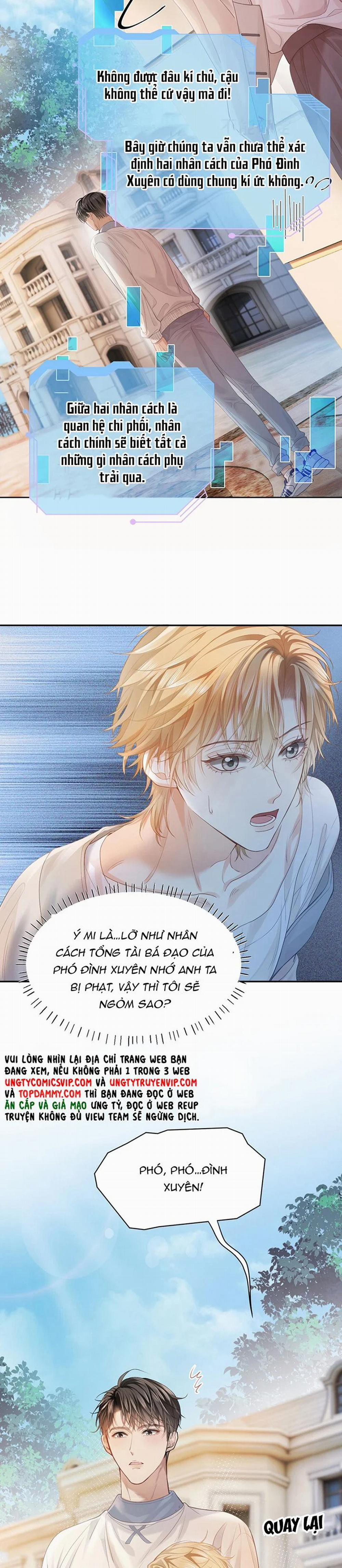 Tiểu Thiếu Gia Dựa Vào Mỹ Mạo Hoành Hành Toàn Hệ Thống 2 trang 13