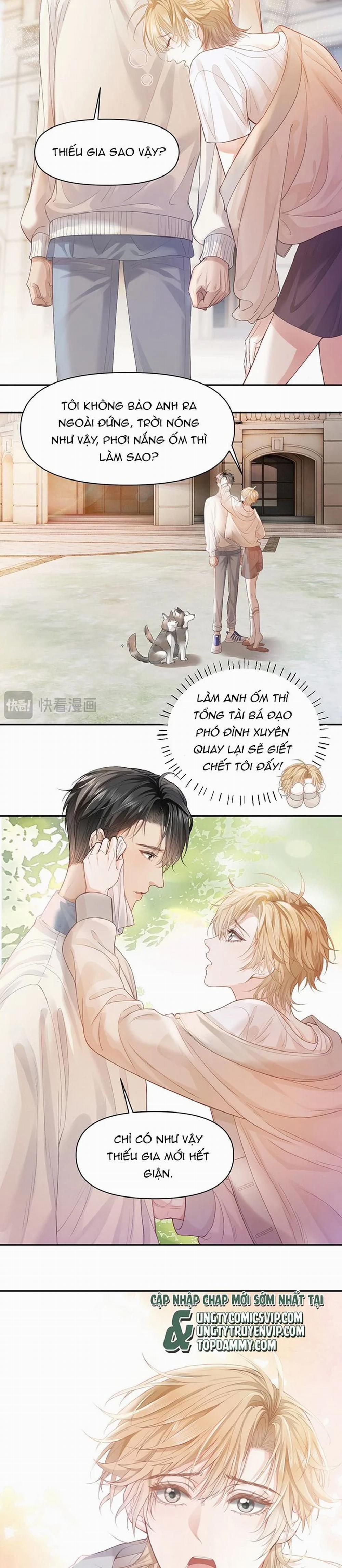 Tiểu Thiếu Gia Dựa Vào Mỹ Mạo Hoành Hành Toàn Hệ Thống 2 trang 14