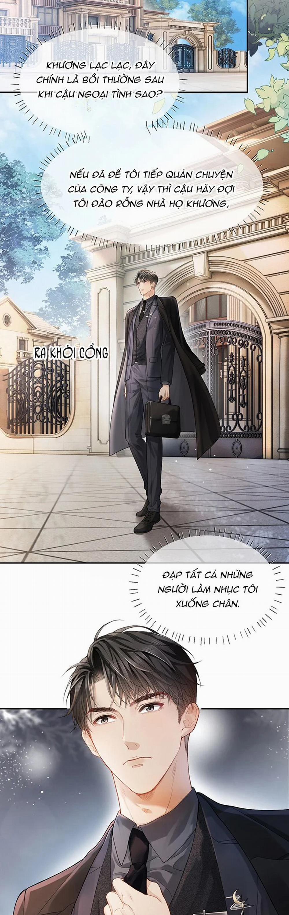 Tiểu Thiếu Gia Dựa Vào Mỹ Mạo Hoành Hành Toàn Hệ Thống 2 trang 19