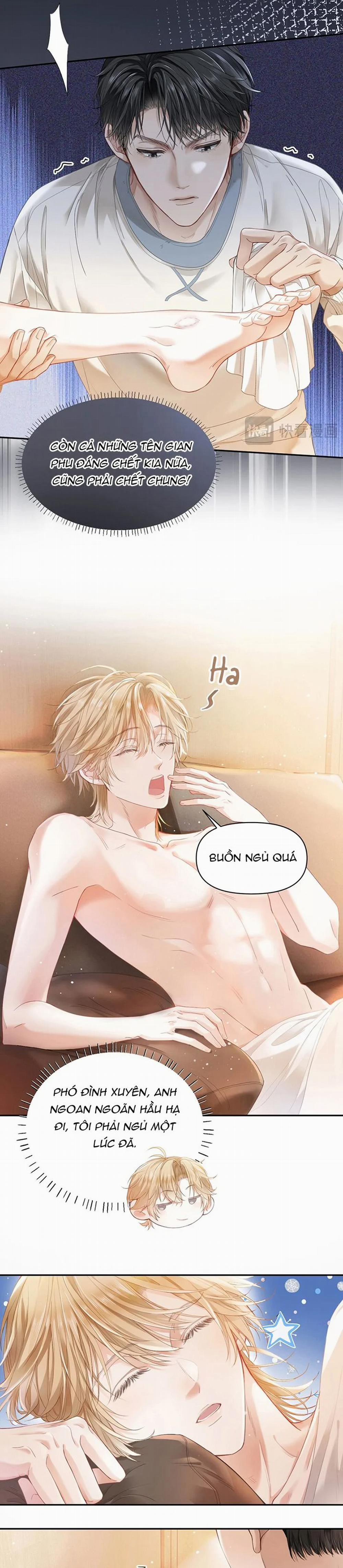 Tiểu Thiếu Gia Dựa Vào Mỹ Mạo Hoành Hành Toàn Hệ Thống 2 trang 2