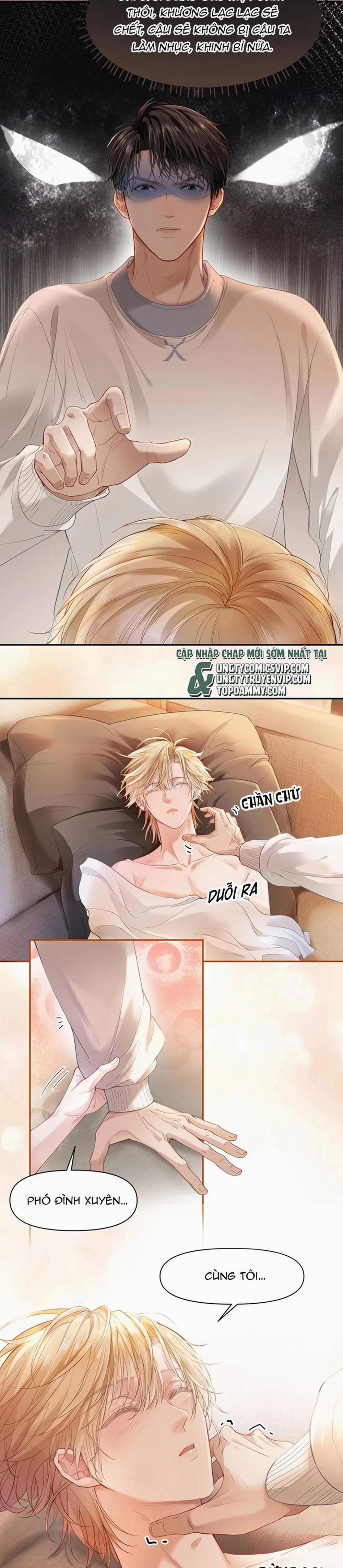 Tiểu Thiếu Gia Dựa Vào Mỹ Mạo Hoành Hành Toàn Hệ Thống 2 trang 4