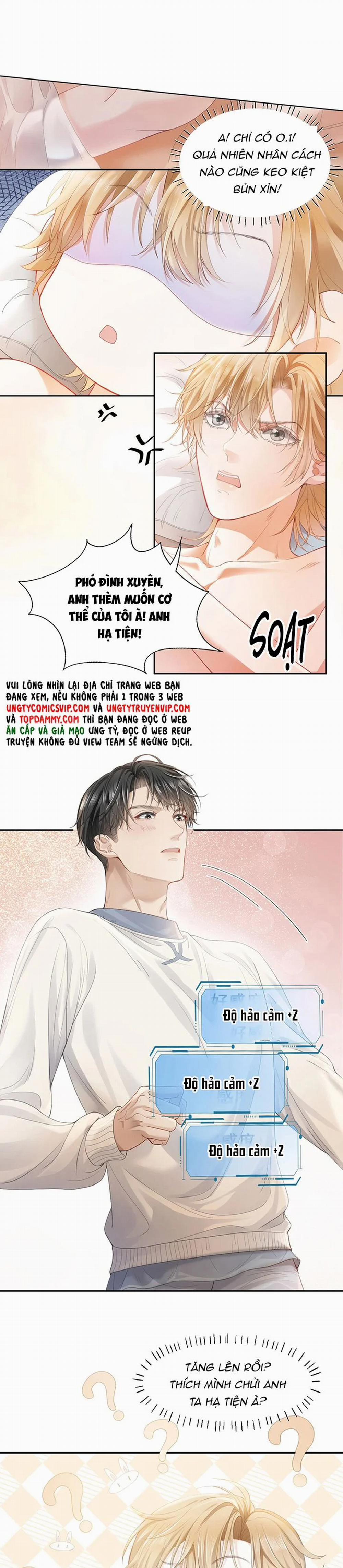 Tiểu Thiếu Gia Dựa Vào Mỹ Mạo Hoành Hành Toàn Hệ Thống 2 trang 8