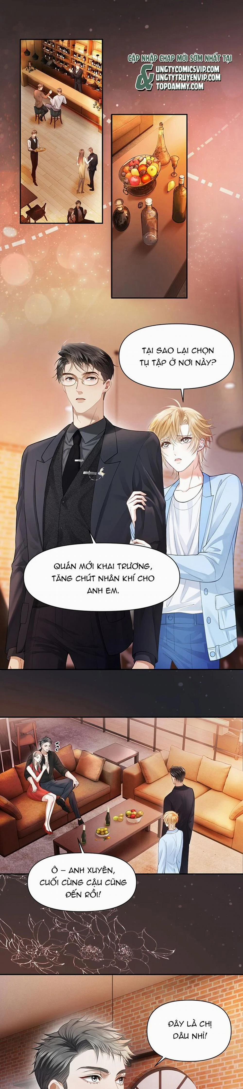 Tiểu Thiếu Gia Dựa Vào Mỹ Mạo Hoành Hành Toàn Hệ Thống 5 trang 1