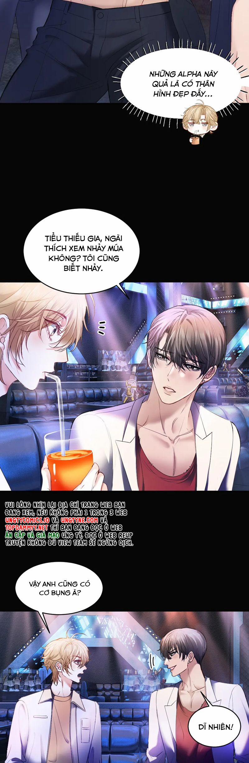 Tiểu Thiếu Gia Dựa Vào Mỹ Mạo Hoành Hành Toàn Hệ Thống 54 trang 10