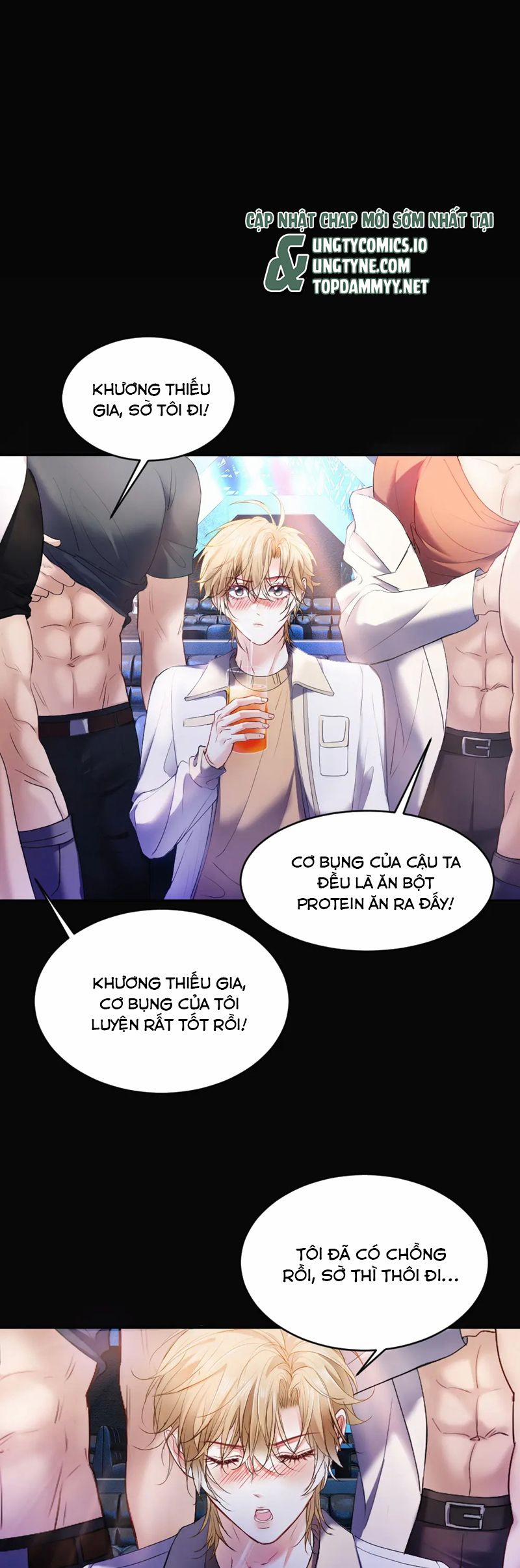 Tiểu Thiếu Gia Dựa Vào Mỹ Mạo Hoành Hành Toàn Hệ Thống 54 trang 12