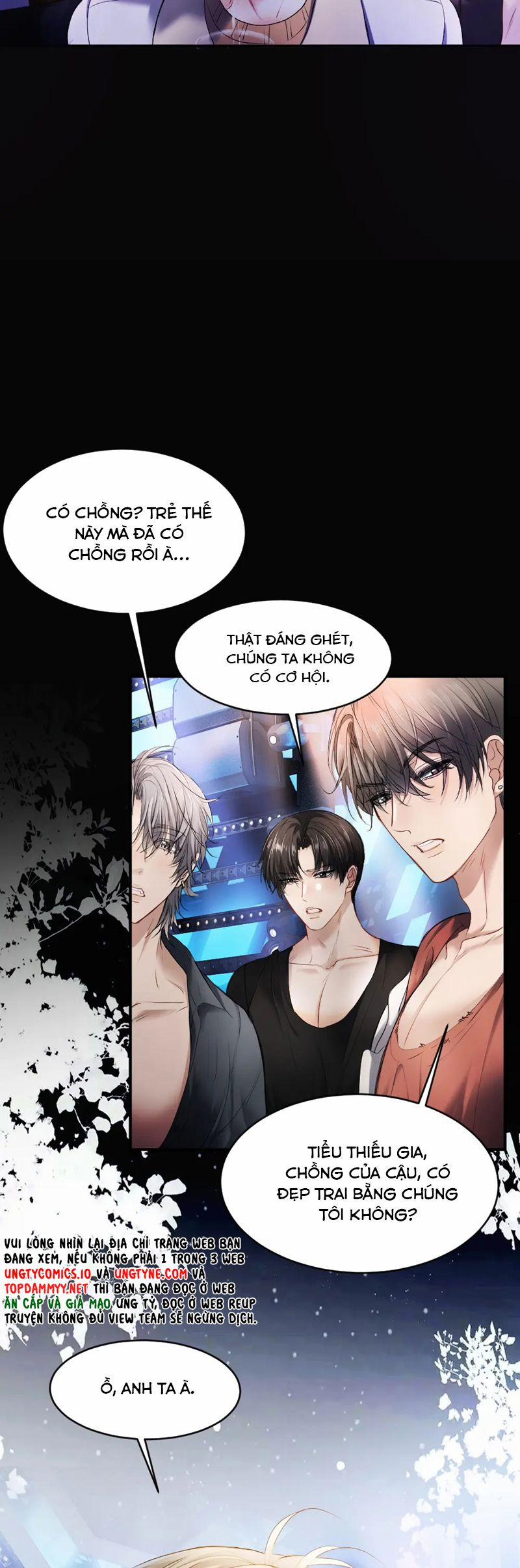 Tiểu Thiếu Gia Dựa Vào Mỹ Mạo Hoành Hành Toàn Hệ Thống 54 trang 13
