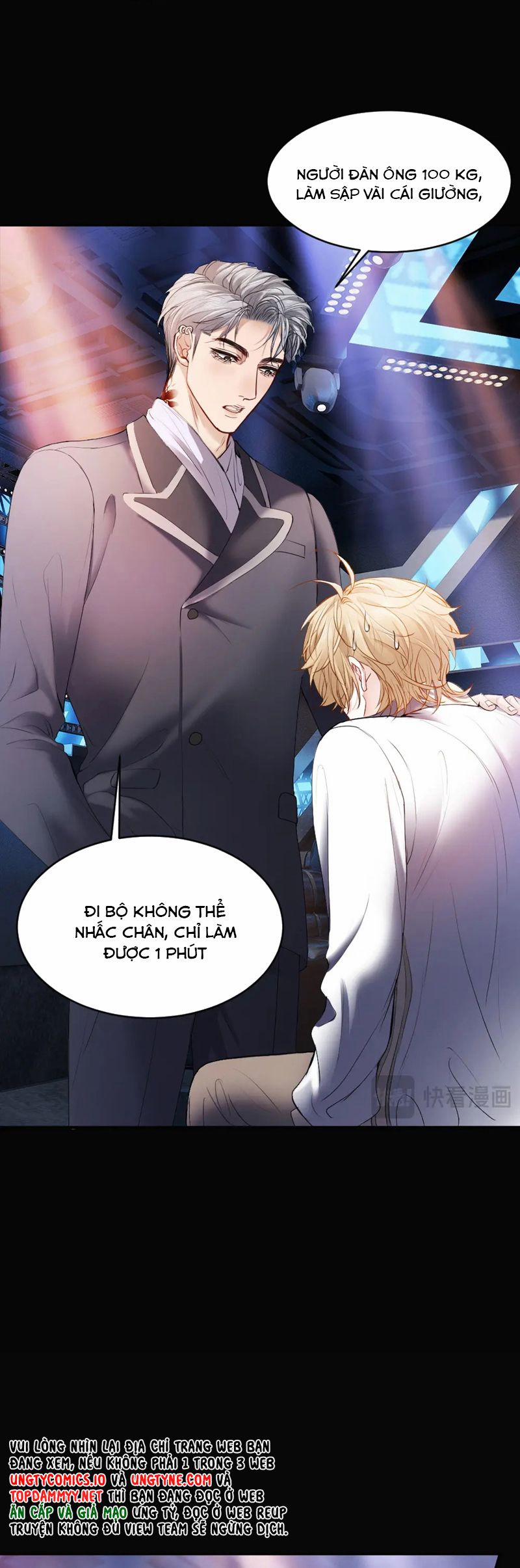 Tiểu Thiếu Gia Dựa Vào Mỹ Mạo Hoành Hành Toàn Hệ Thống 54 trang 19