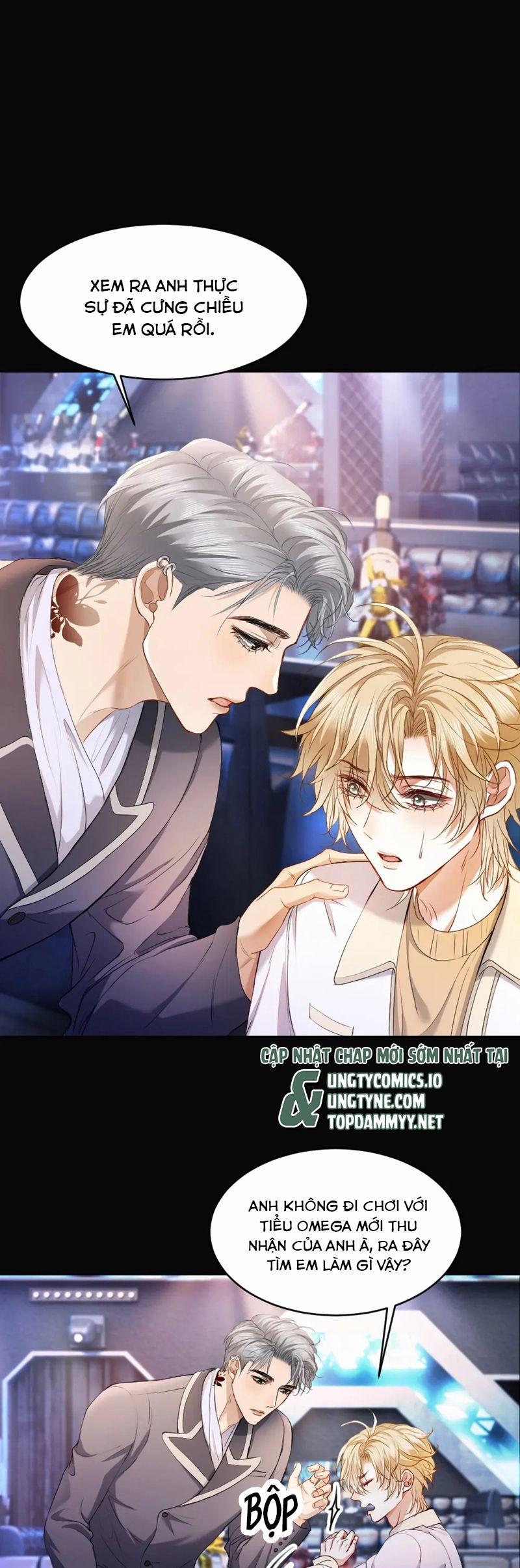 Tiểu Thiếu Gia Dựa Vào Mỹ Mạo Hoành Hành Toàn Hệ Thống 54 trang 21