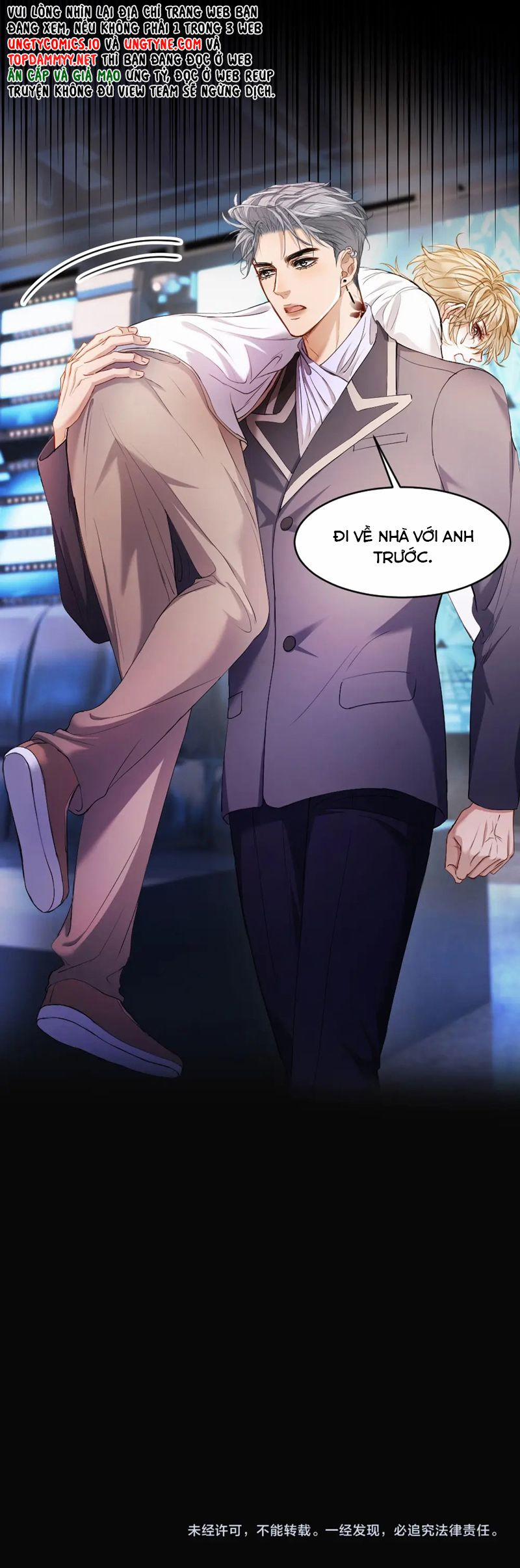 Tiểu Thiếu Gia Dựa Vào Mỹ Mạo Hoành Hành Toàn Hệ Thống 54 trang 23