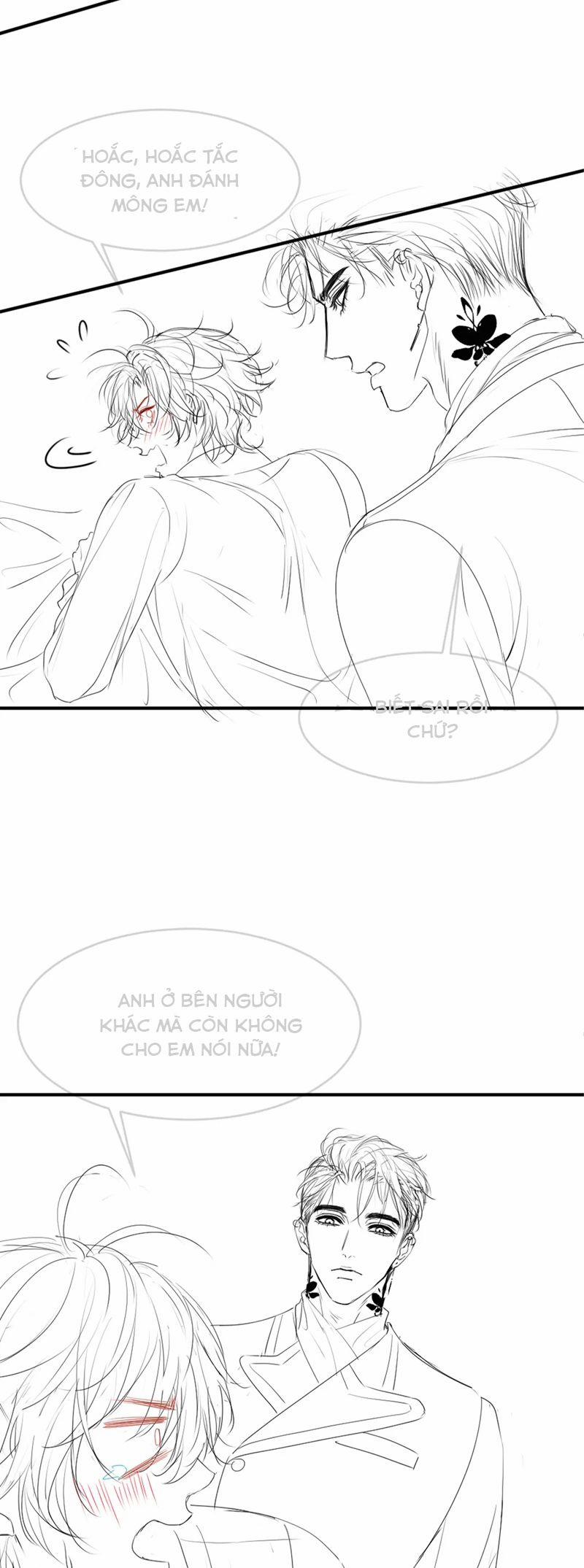 Tiểu Thiếu Gia Dựa Vào Mỹ Mạo Hoành Hành Toàn Hệ Thống 54 trang 25